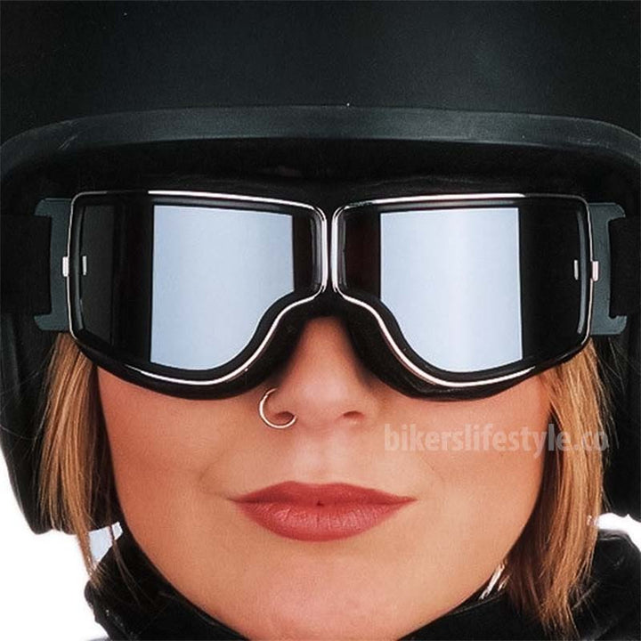 NovaShield Bril Die Past Over Een Brilmontuur Met UV-Bescherming En Anti-Condens