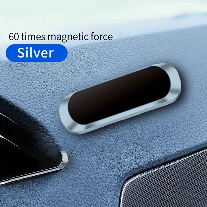 Magnetische Telefoonhouder voor Auto – Sterke Grip en Minimalistisch Design