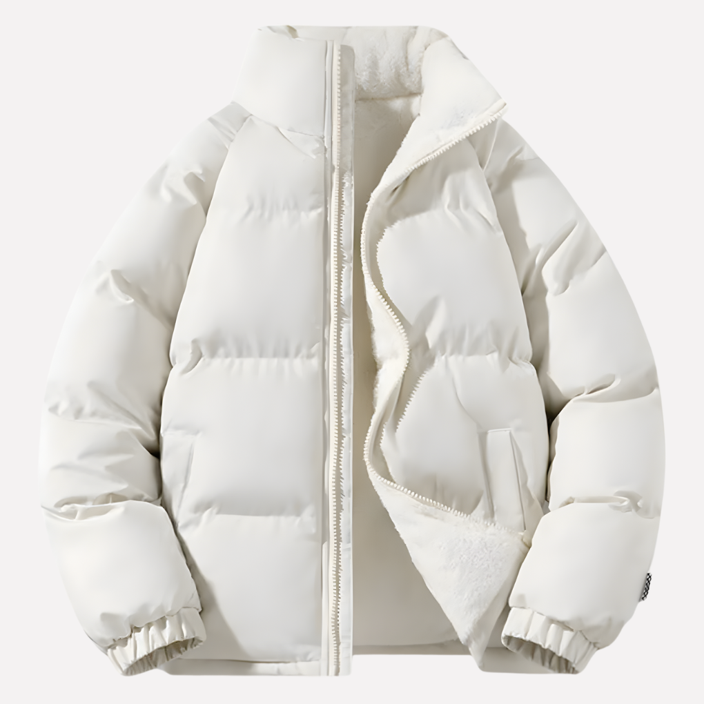 Dames Puffer Jacket