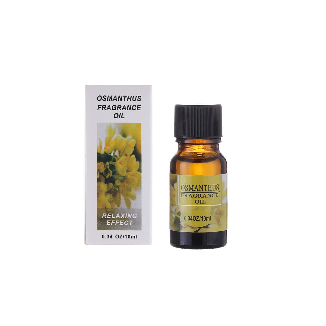 Geurolie voor aroma diffuser en luchtbevochtiger, 10 ml