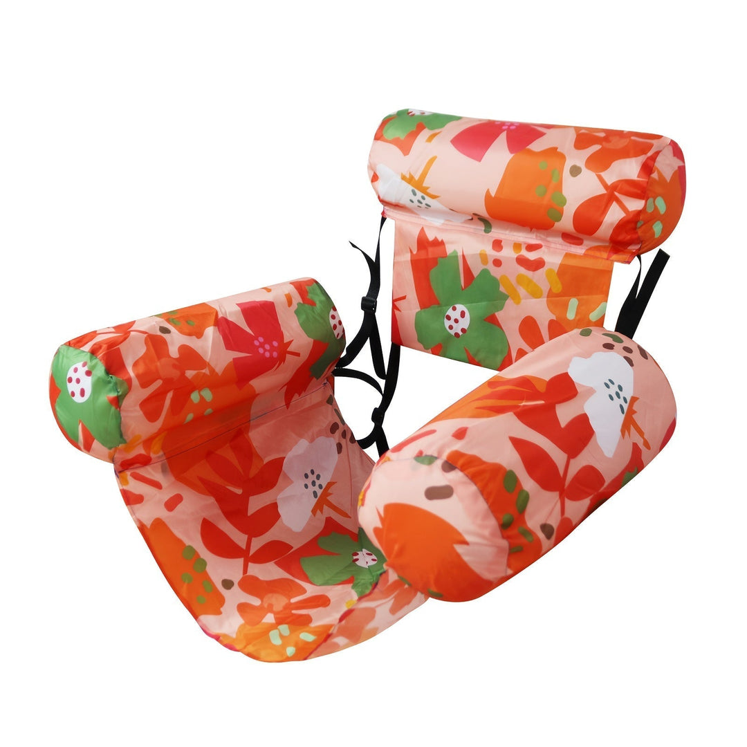 Opblaasbare Zwembadlounge – Duurzame en Comfortabele Waterhangmat