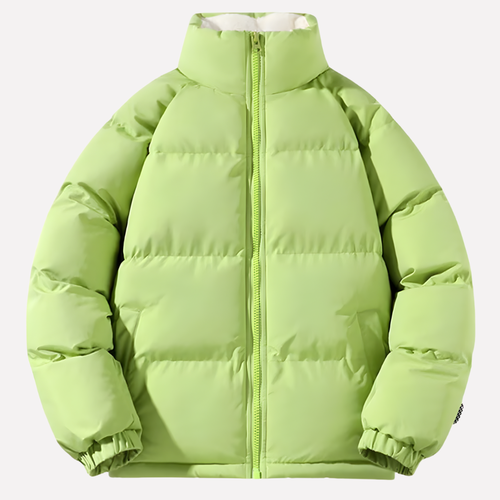 Dames Puffer Jacket