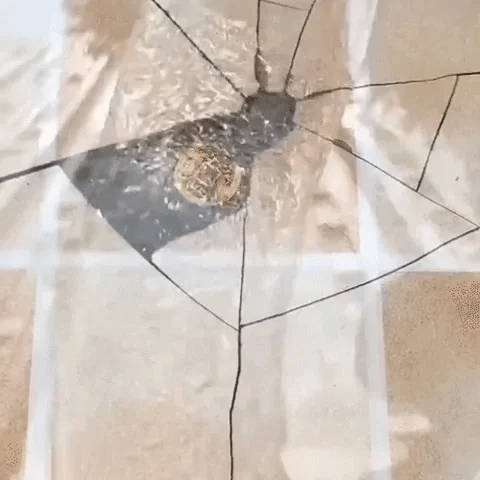 Transparante Waterdichte Deklaag - EasyStick