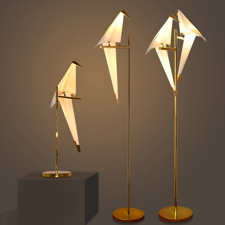 Magnetische Vogellamp - FlockGlow