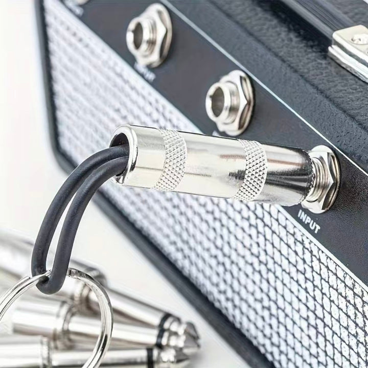 HarmonyRack Sleutelhanger | Duurzame, veelzijdige en draagbare sleutelorganizer