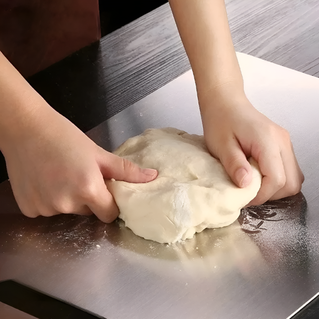 Medische titanium snijplank