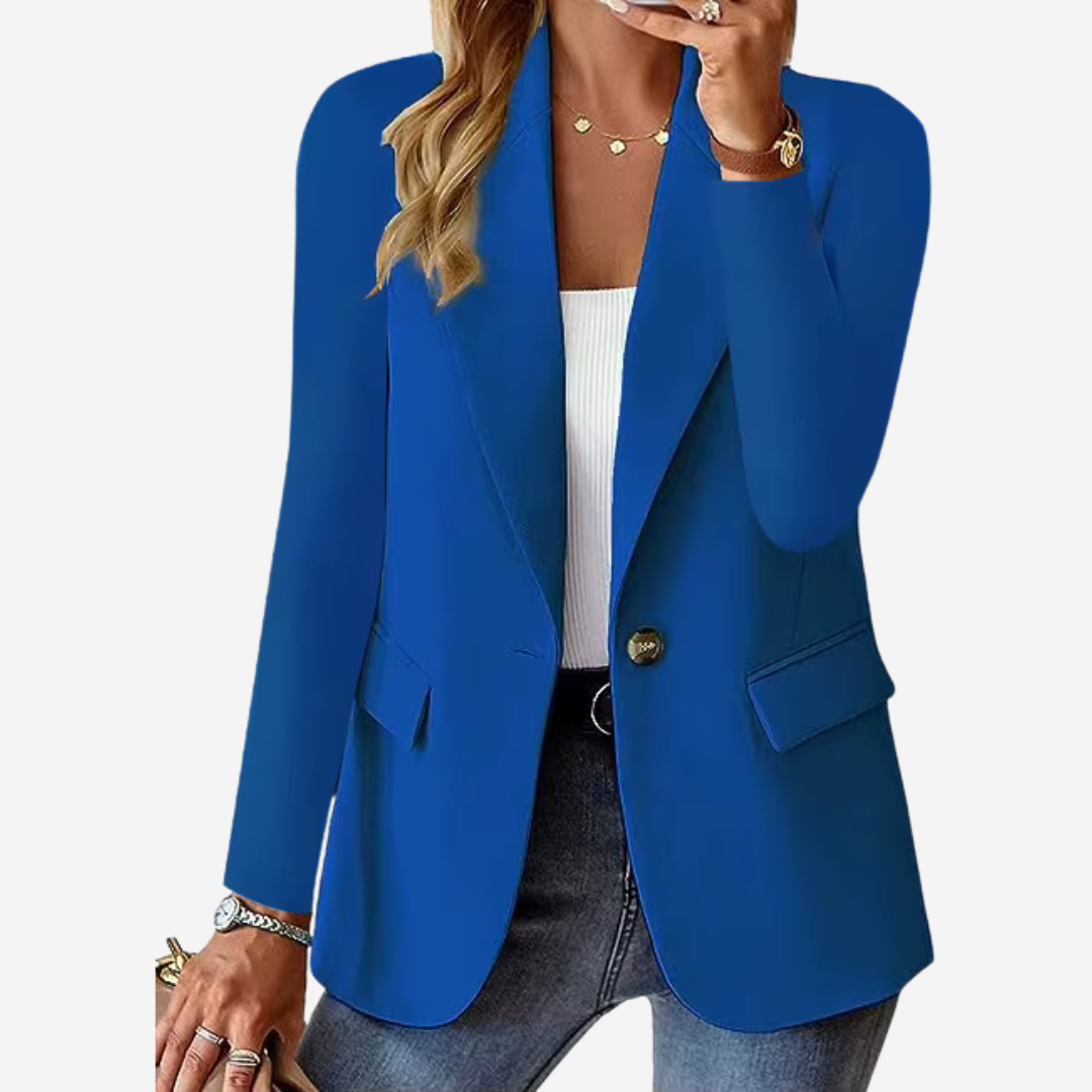 Getailleerde Zomerblazer