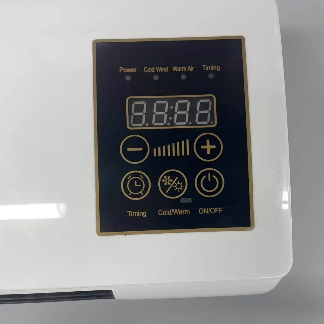 Ophangbare airco koeler - krachtig en stil