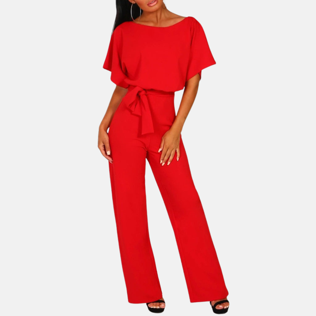 Elegante zomerjumpsuit voor dames
