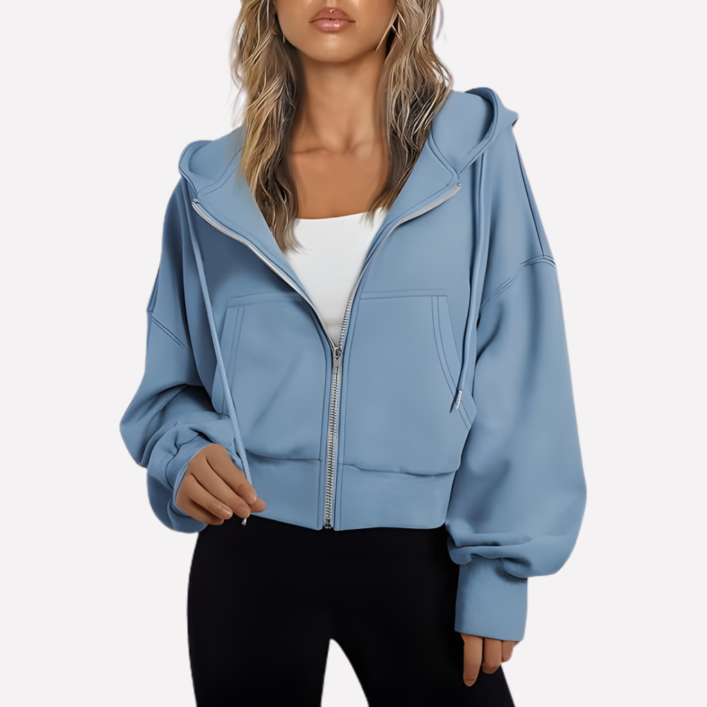 Vrouwen Graphic Pullover Sweatshirt – Casual Everyday Style