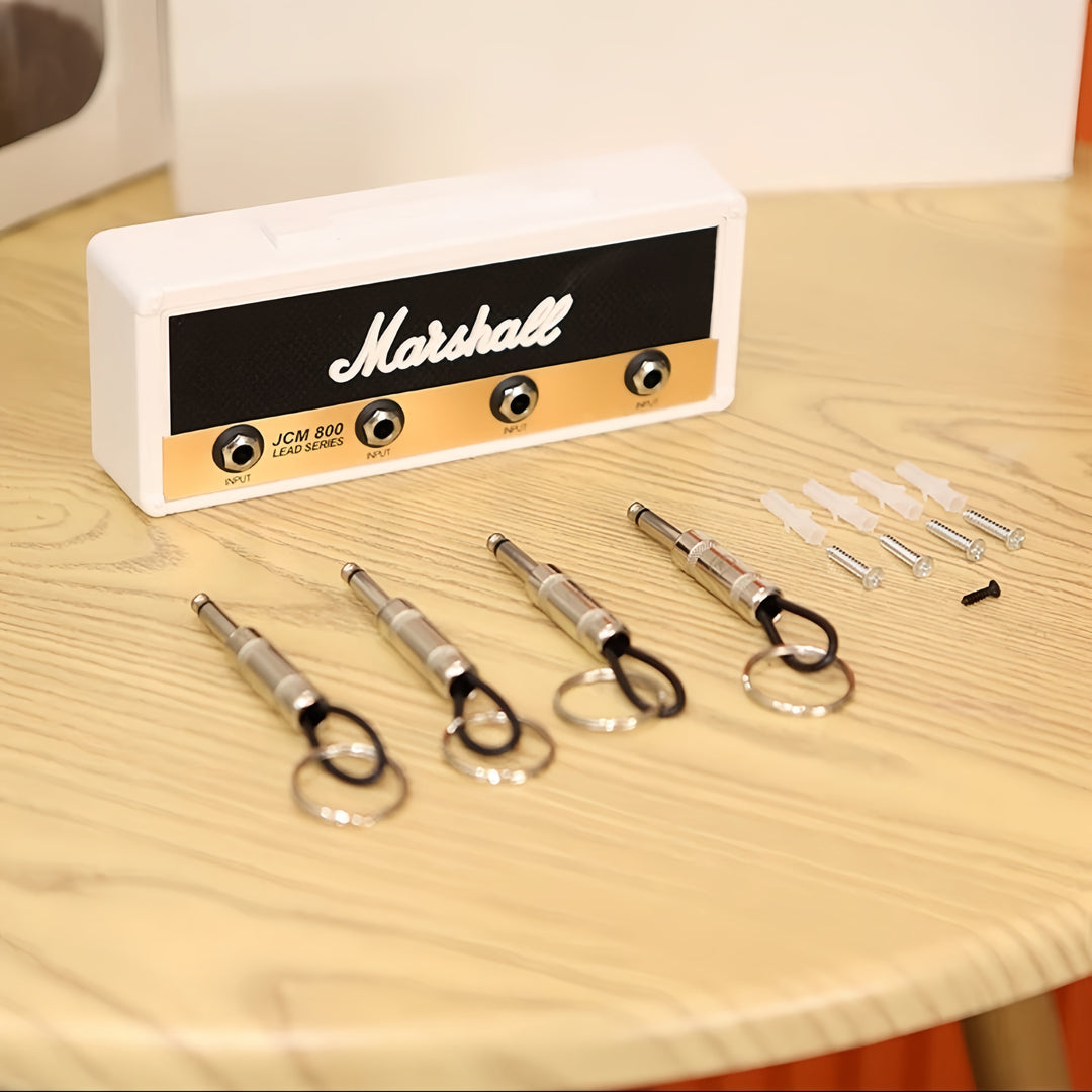 HarmonyRack Sleutelhanger | Duurzame, veelzijdige en draagbare sleutelorganizer
