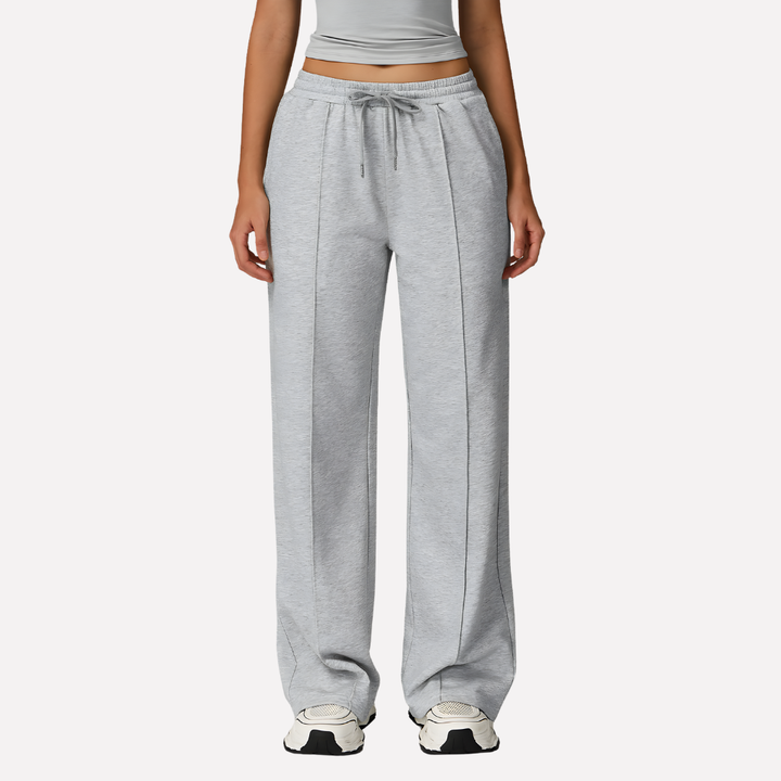 Vrouwen Wijd Pijpen Sweatpants
