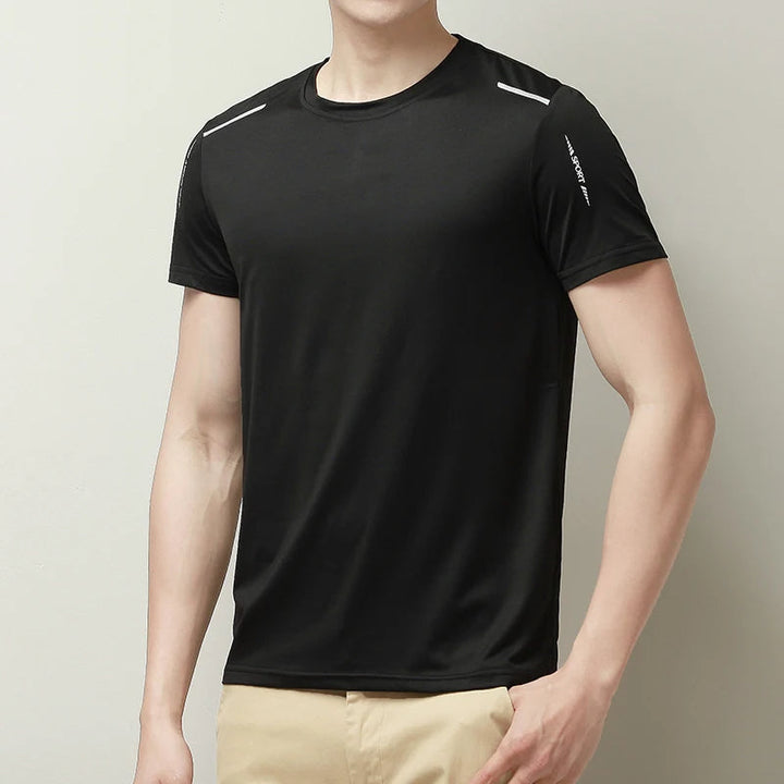 Sneldrogend Sport T-shirt voor Mannen
