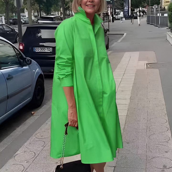 Stijlvolle polojurk voor dames