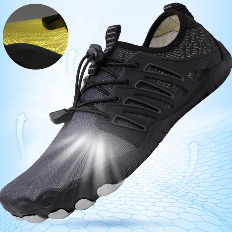 Orthopedische Barefoot Schoenen - BioStride