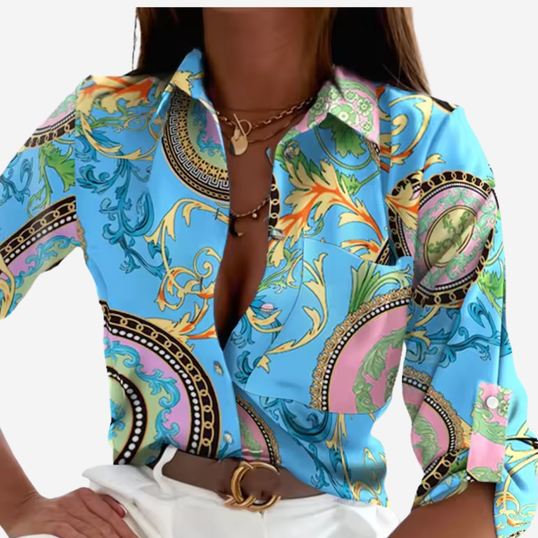 Lieke – Damesblouse