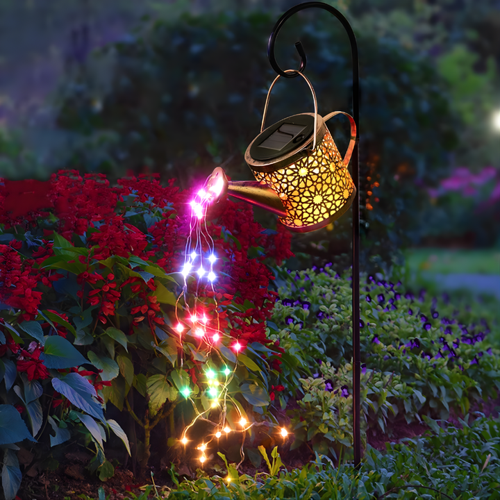 Voor Grootmoeder Zonne Lampen Buiten Decoratief