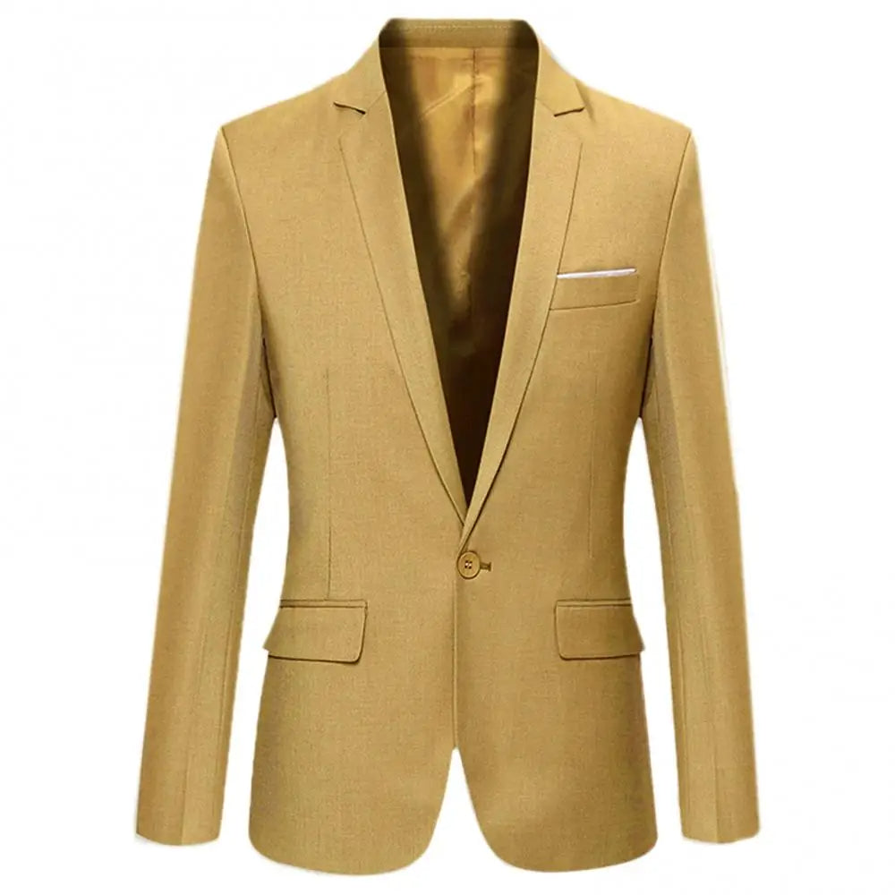 SharpLine – Slim Fit Blazer voor Heren
