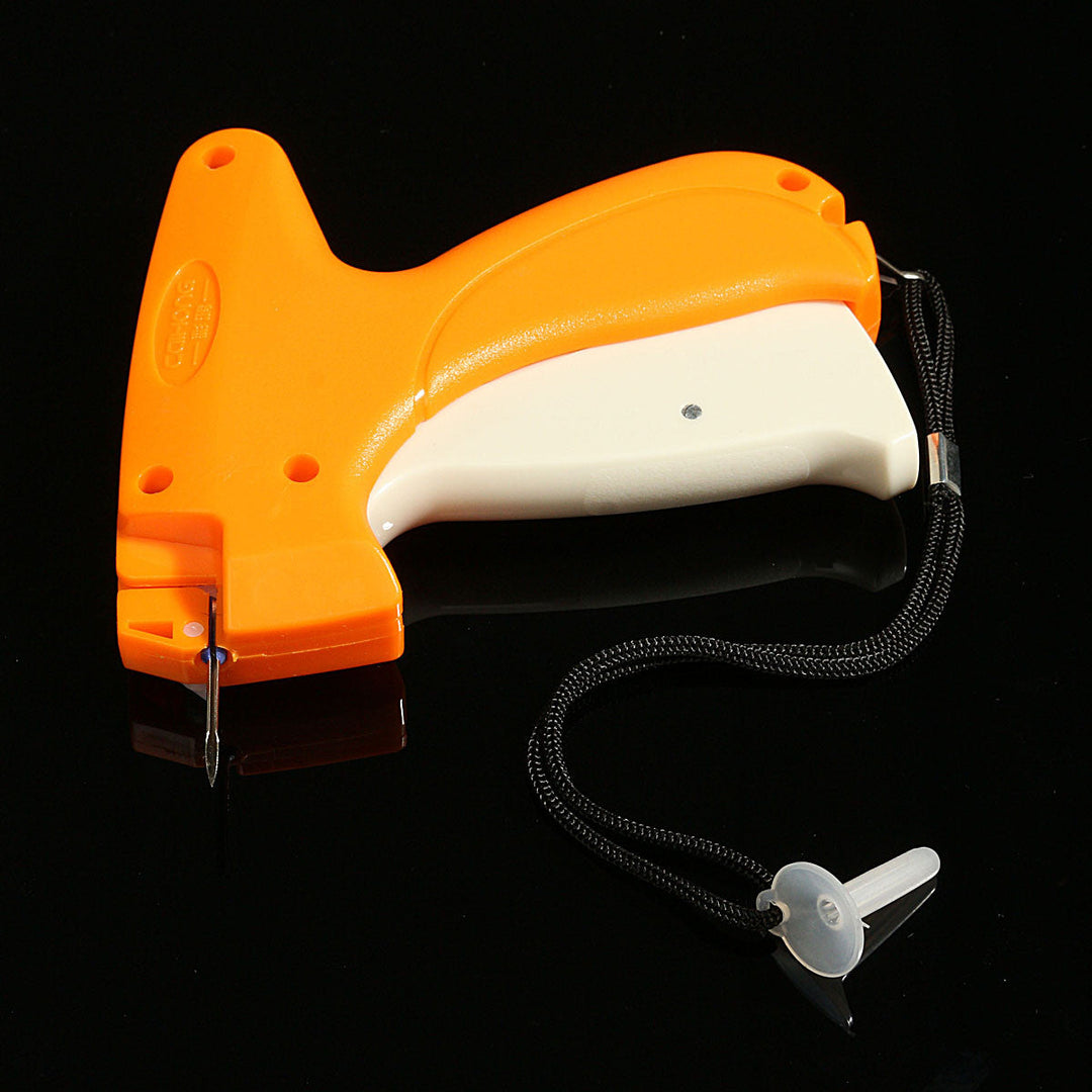 TagMaster Set - Kleding Labeltool met 1000 Weerhaken en 5 Naalden