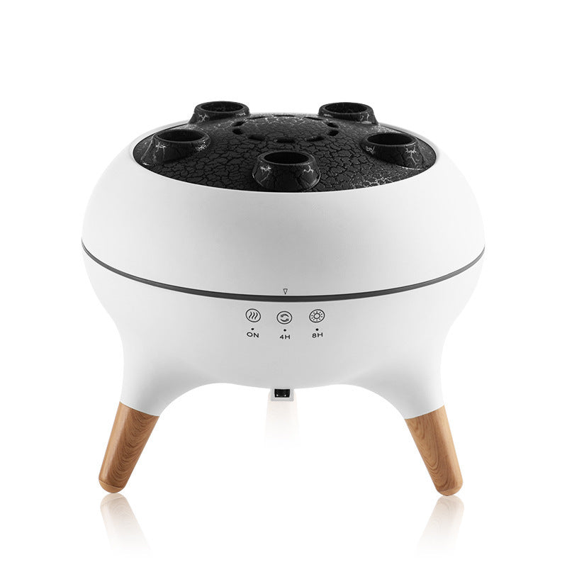 Kwal aroma diffuser met afstandsbediening, timer en automatische stop