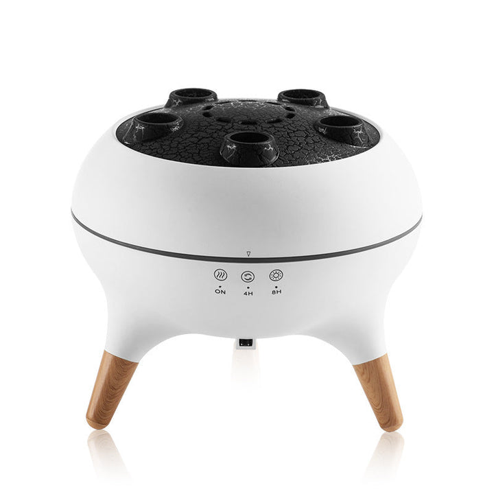 Kwal aroma diffuser met afstandsbediening, timer en automatische stop
