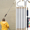 Telescopische hogedrukreinigerset van 4000 PSI