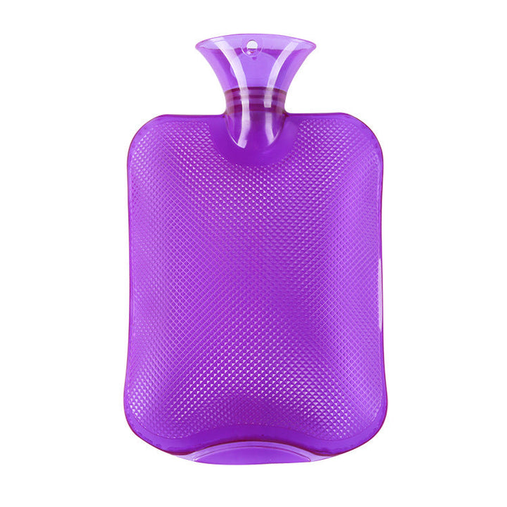 Transparante kruik van PVC, 1 of 2 liter