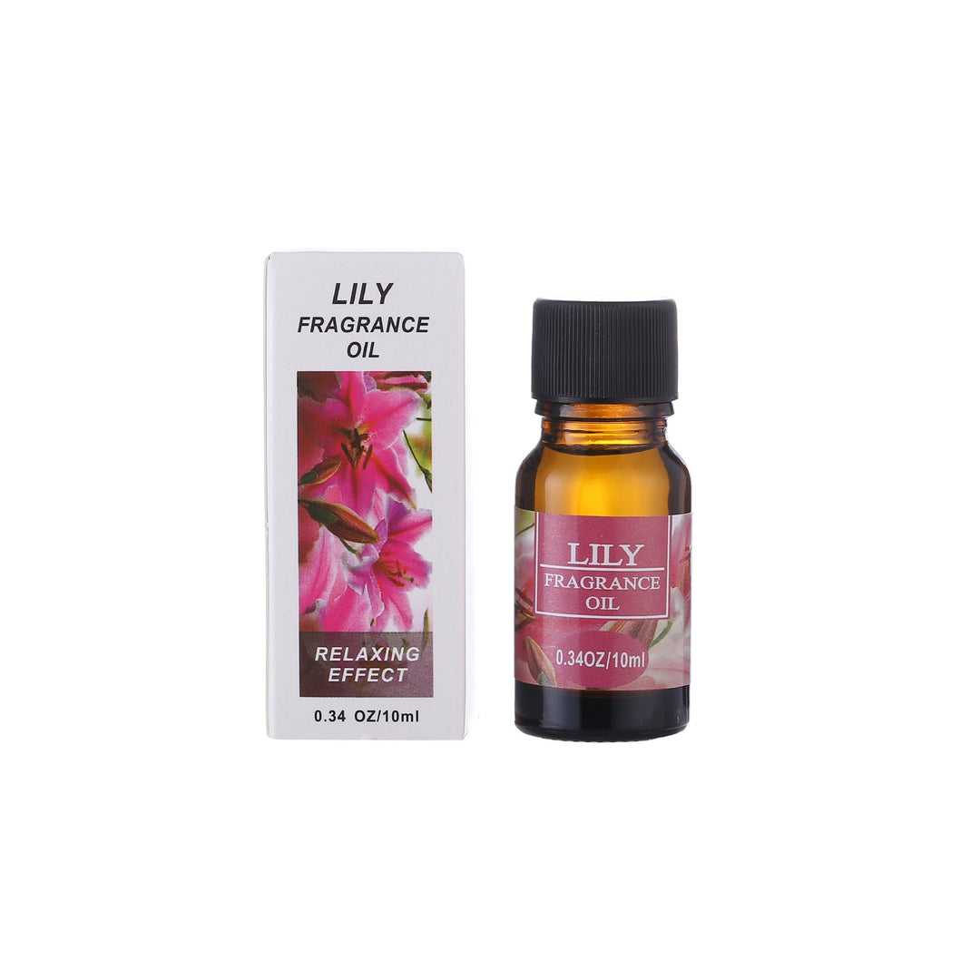 Geurolie voor aroma diffuser en luchtbevochtiger, 10 ml