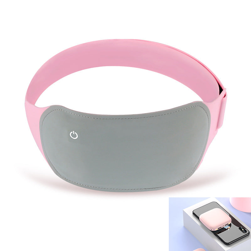 Verwarmde buikband met grafeen en 3 standen, via USB