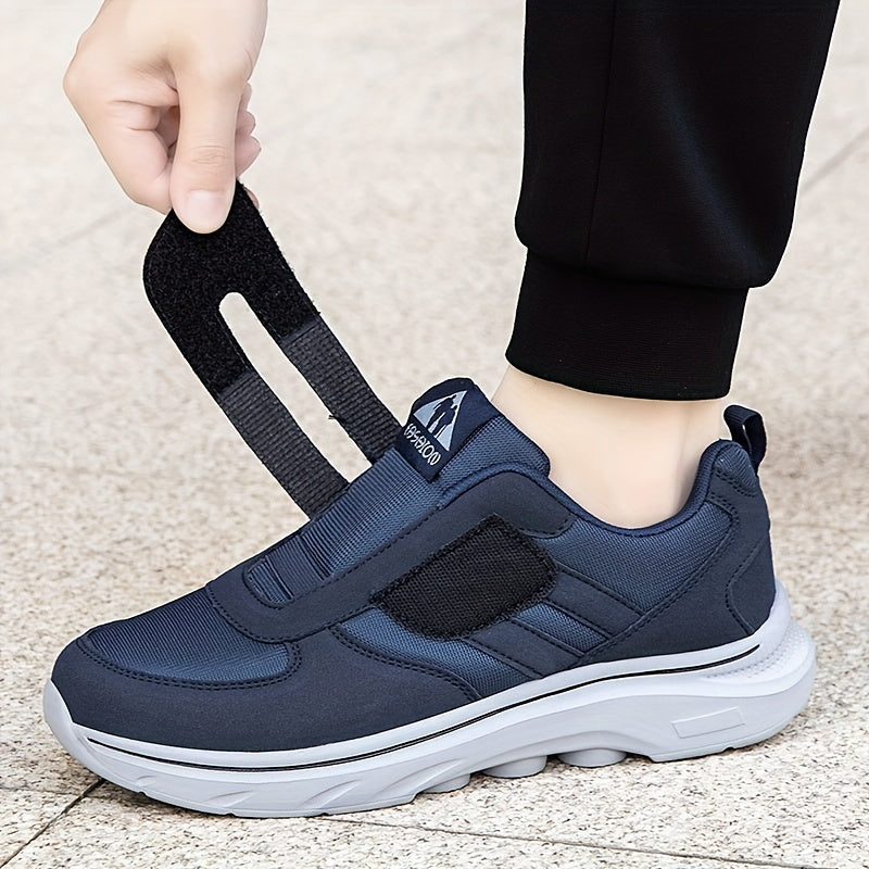 Comfortabele Loopschoenen met Klittenband - EasyStride