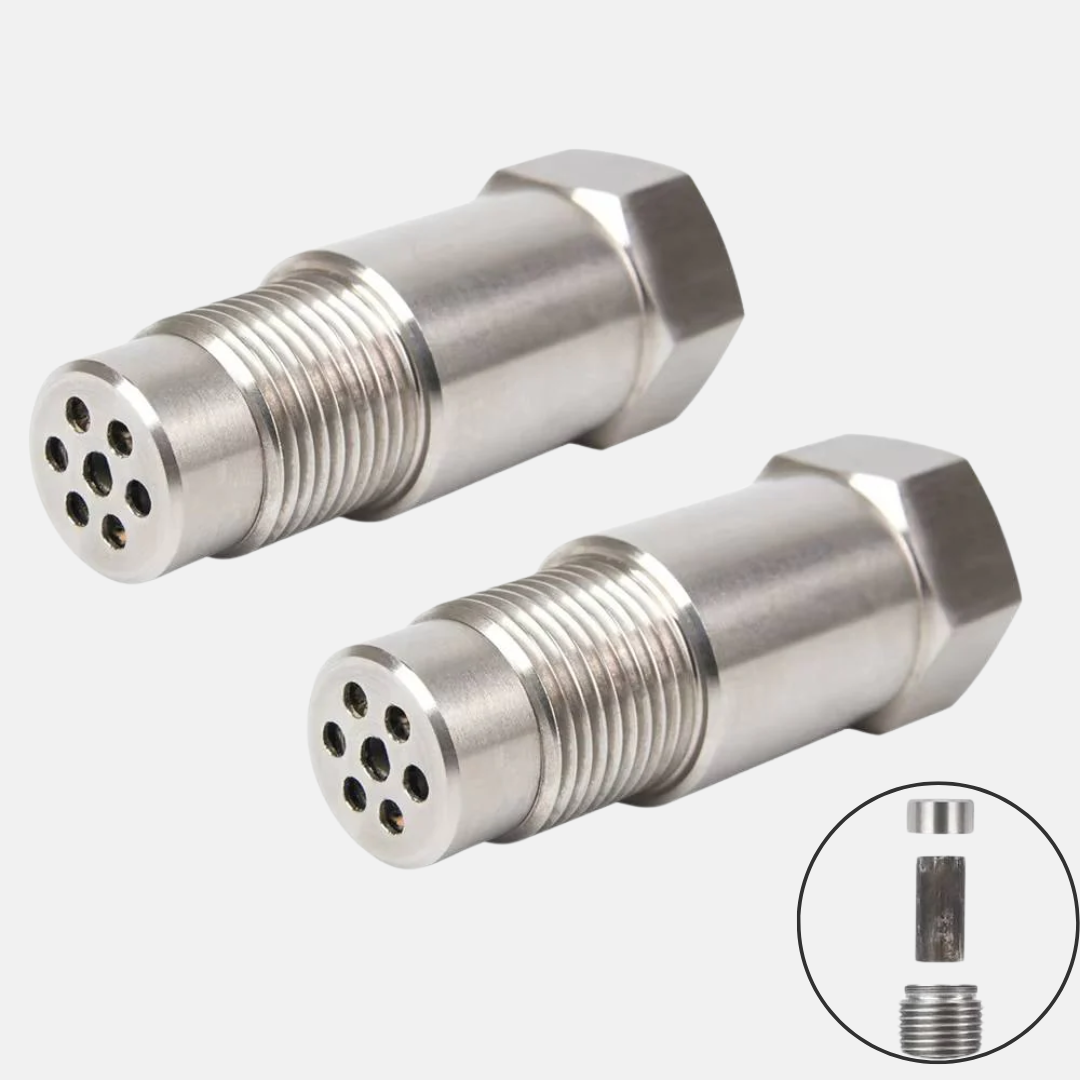 Auto CEL-reparatie O2-sensor Check Engine Light Eliminator-adapter