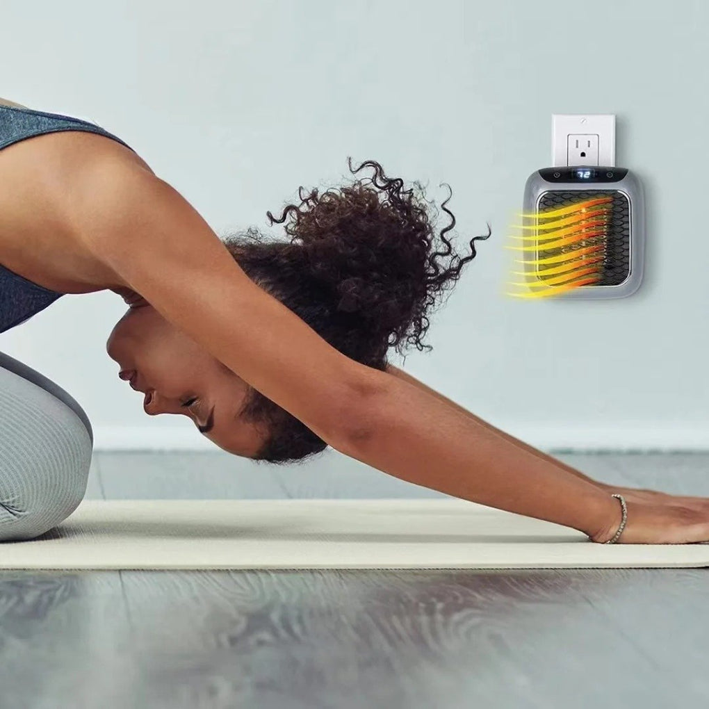 800W Mini draagbare elektrische kachel