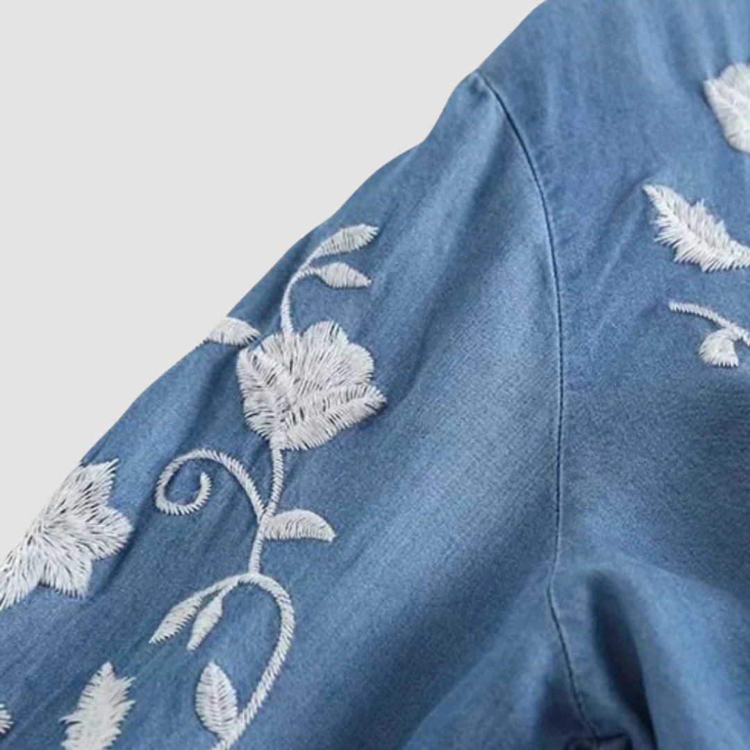 Mikha – Bohemian Damesvest