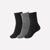 Vrouwen Winter Crew Sokken