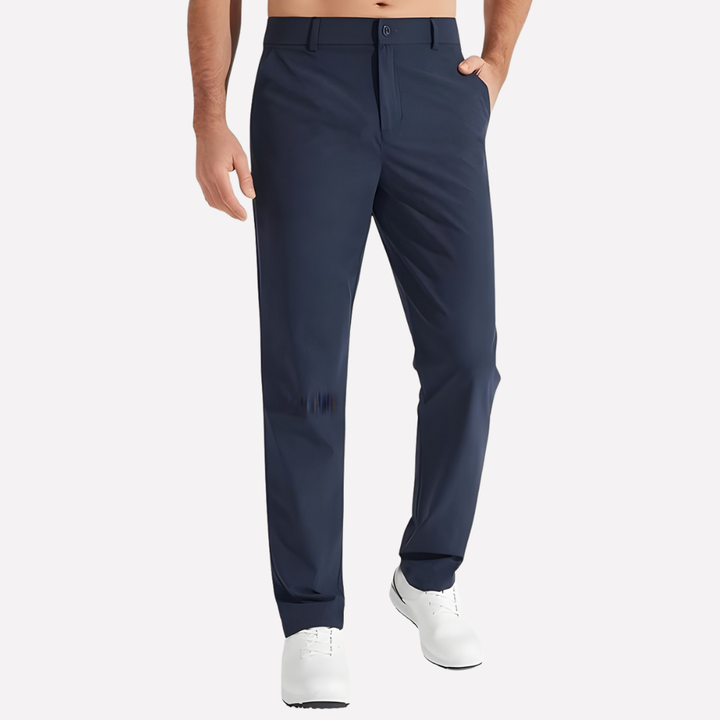 Heren Golf Sneldrogende Casual Broeken