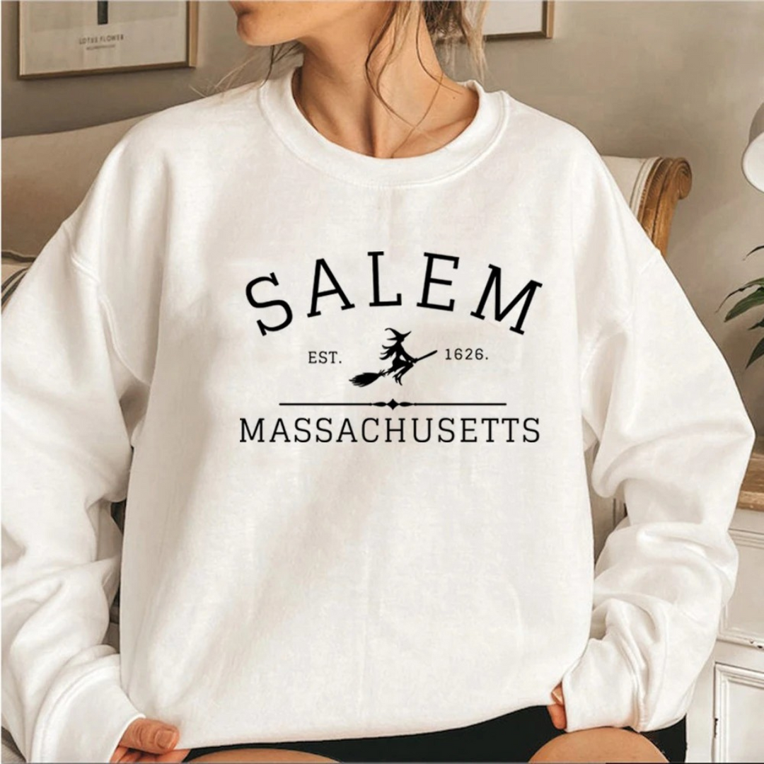 Comfortabel Oversized Sweater Voor Dames - Salem