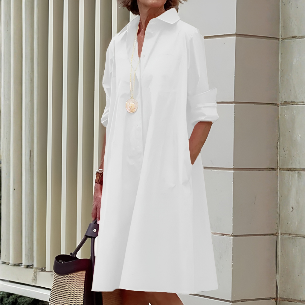 Stijlvolle polojurk voor dames