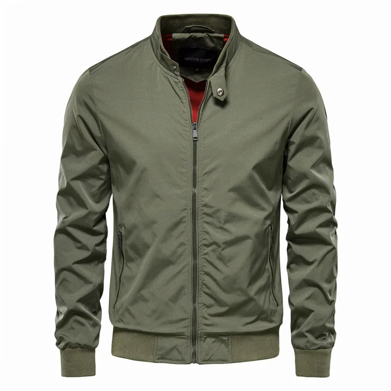 AdventureGear – Men’s Outdoor Jacket