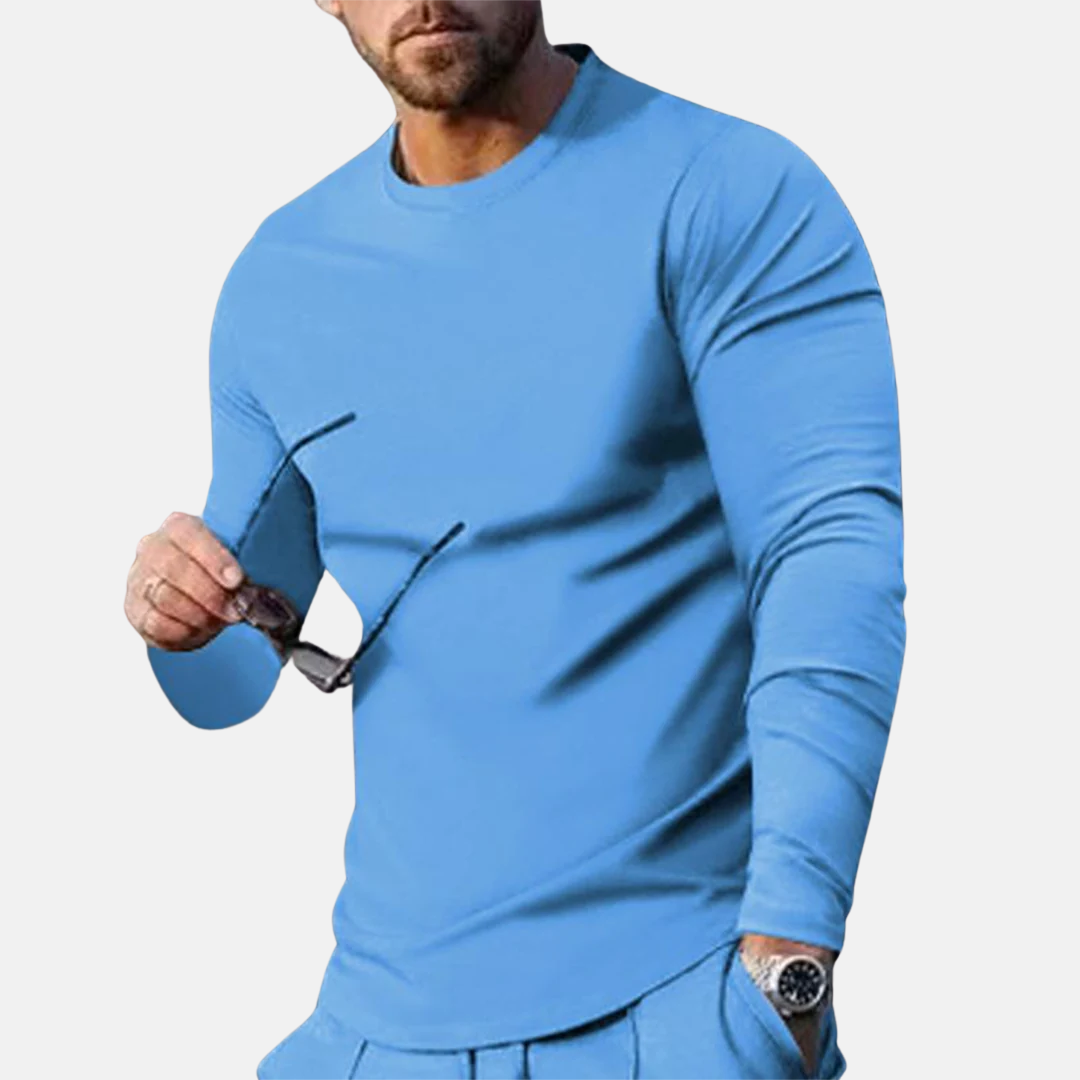 Street Tee – Longsleeve T-shirt