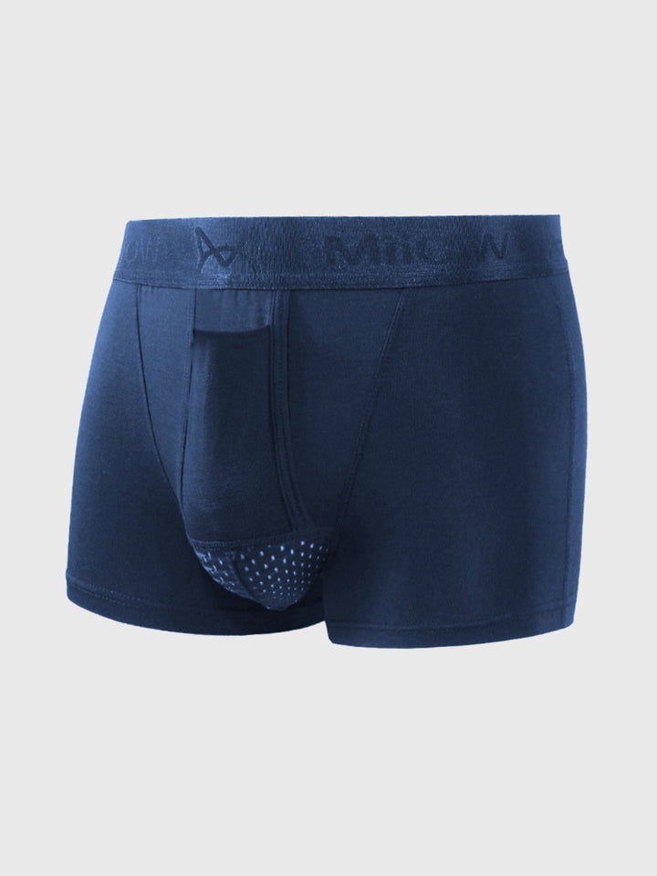 Comfortabele Heren Boxershorts (3-Pack) - Devon