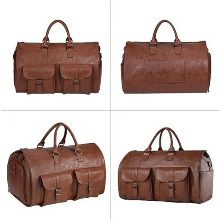 TravelPro Handbagage Duffeltas – Praktisch en ideaal voor in het vliegtuig