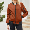 Dames Windjack met Capuchon en Streetwear Look