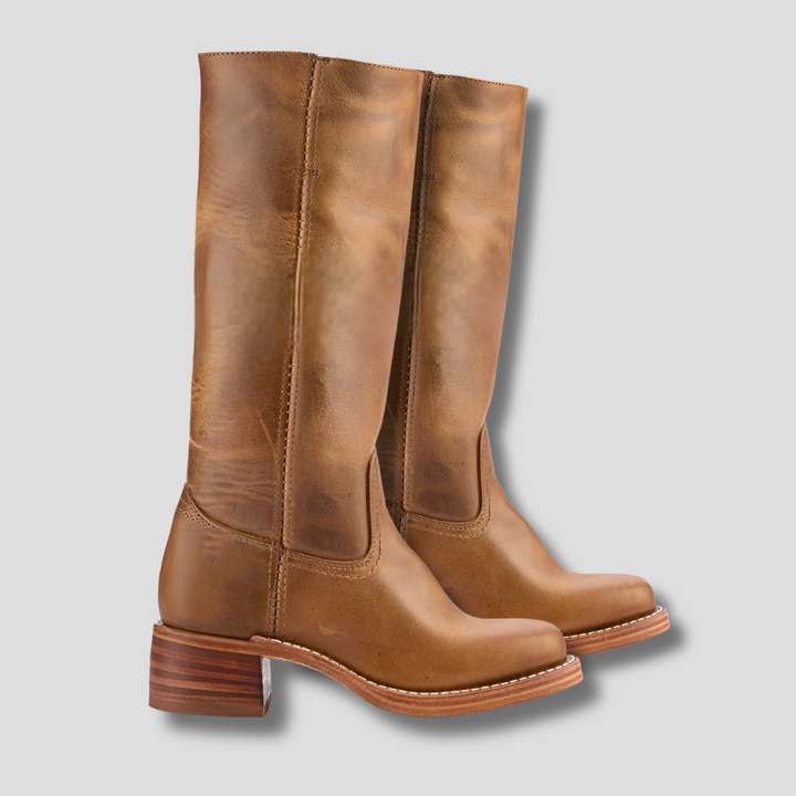 Plateaulaarzen voor dames (voorverkoop)