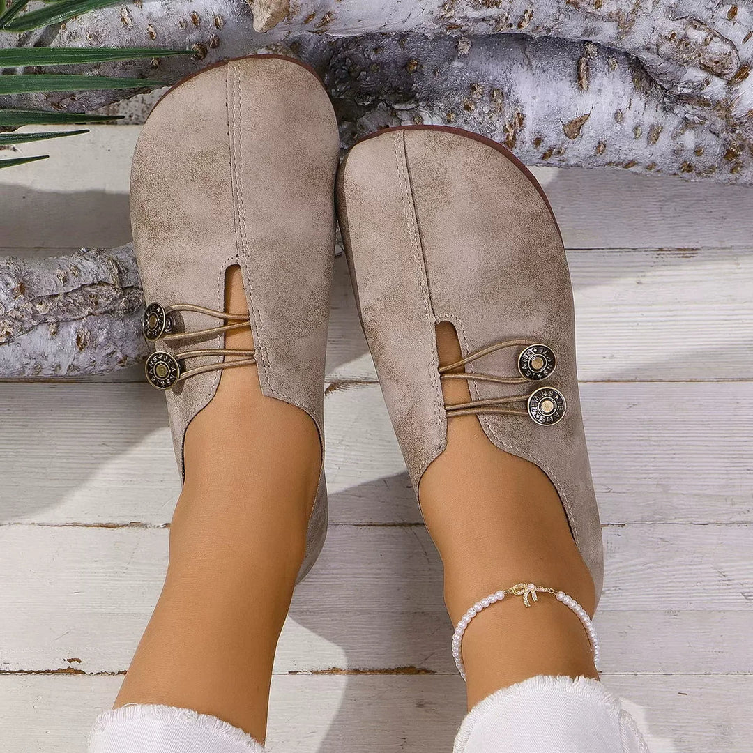 Comfortabel loafers voor dames