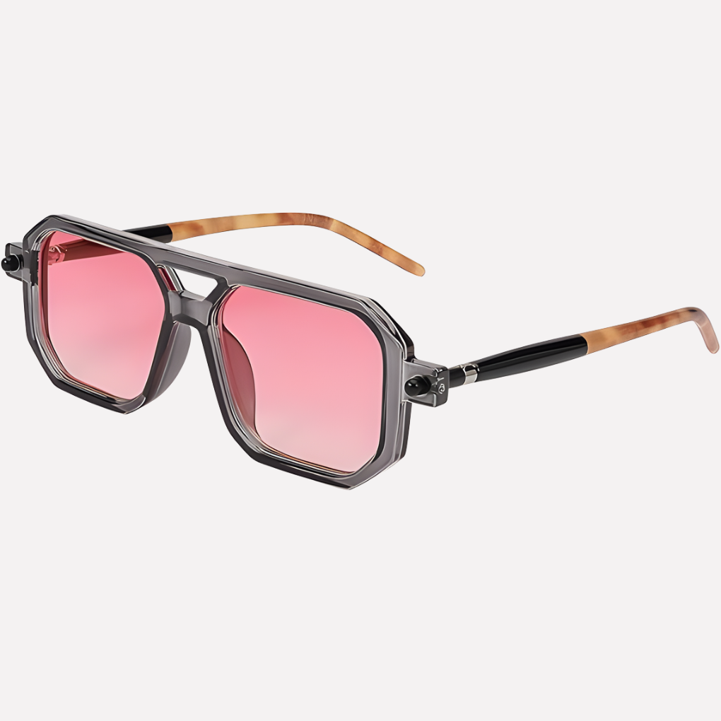 Vintage Aviator Zonnebril