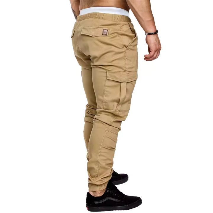 Carter – Cargo Joggers met Praktische Zakken Heren