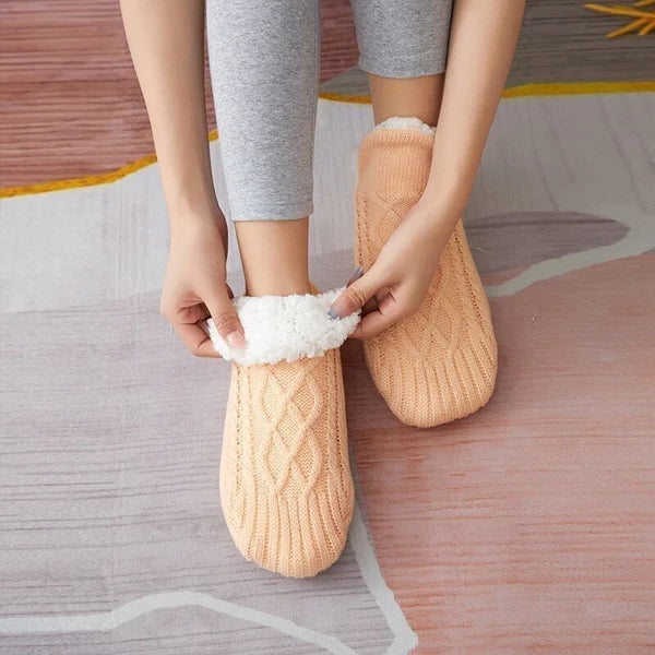 2 paar dames yogasokken