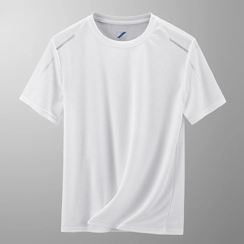 Sneldrogend Sport T-shirt voor Mannen