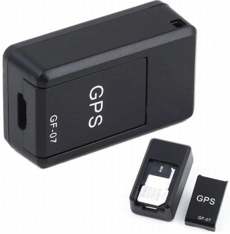 Magnetische Mini GPS Tracker met Real-time Locatie & Lange Batterijduur
