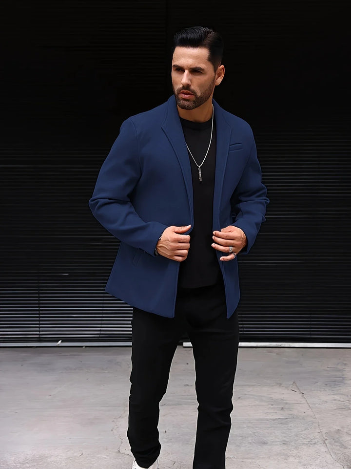 NordicEdge – Heren Fleece Coat